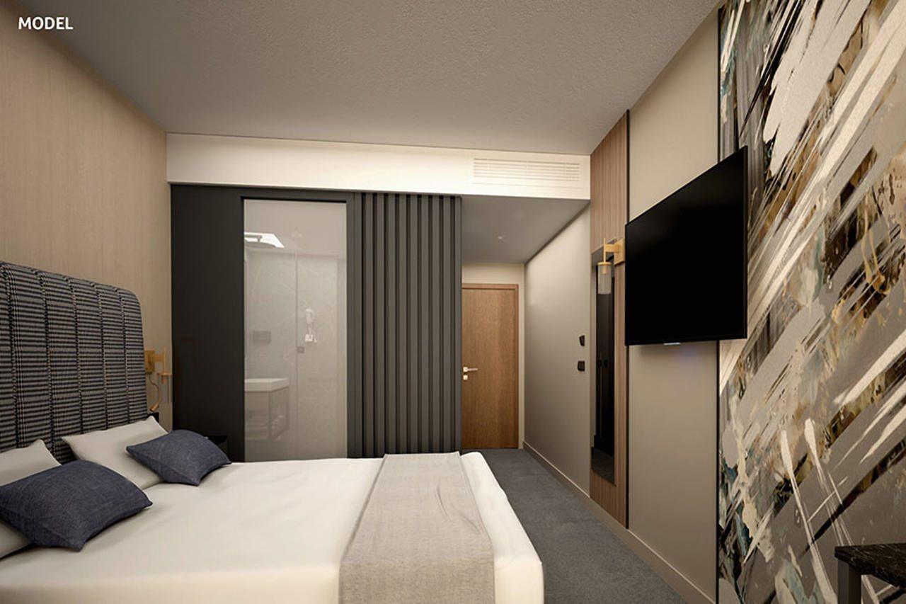 Riu Plaza London Victoria Hotel Kültér fotó