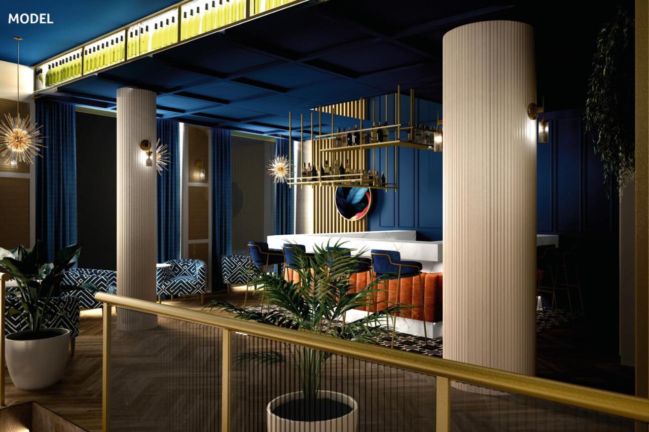 Riu Plaza London Victoria Hotel Kültér fotó