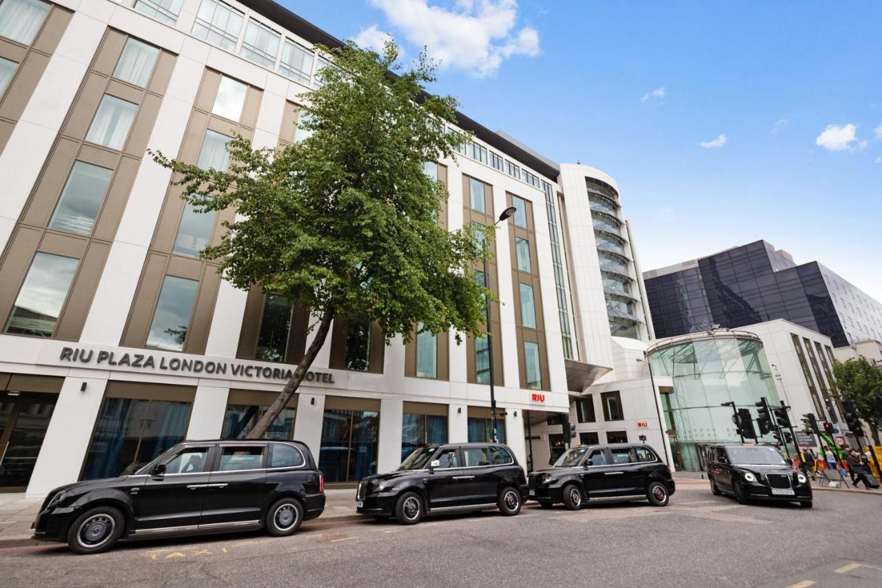 Riu Plaza London Victoria Hotel Kültér fotó