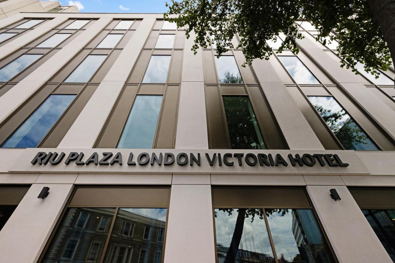 Riu Plaza London Victoria Hotel Kültér fotó