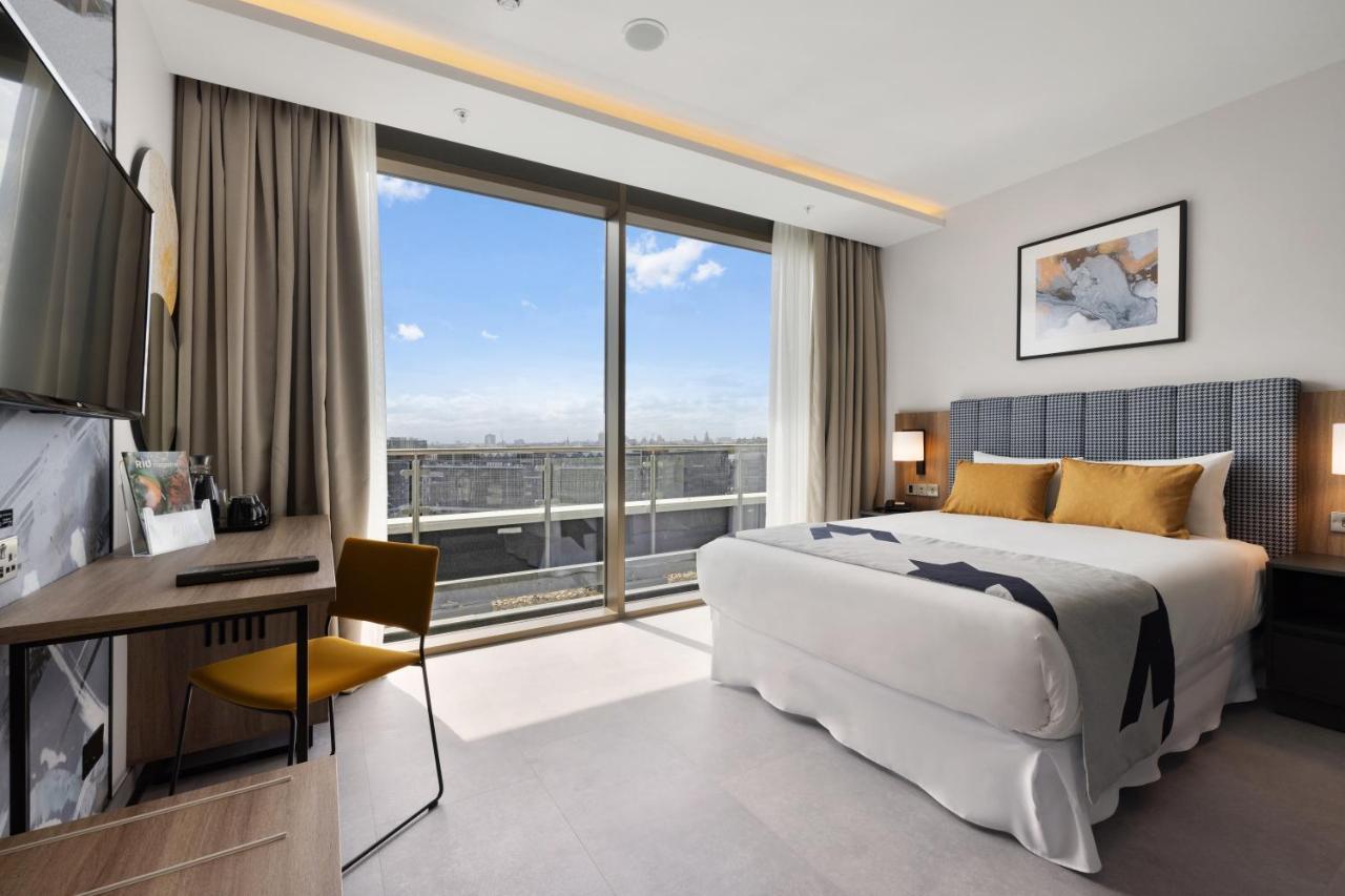 Riu Plaza London Victoria Hotel Kültér fotó