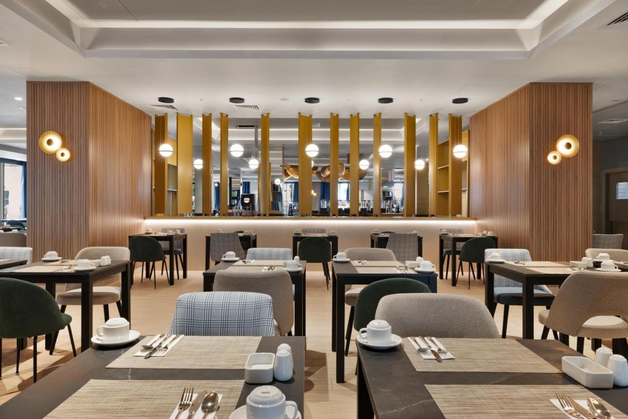 Riu Plaza London Victoria Hotel Kültér fotó