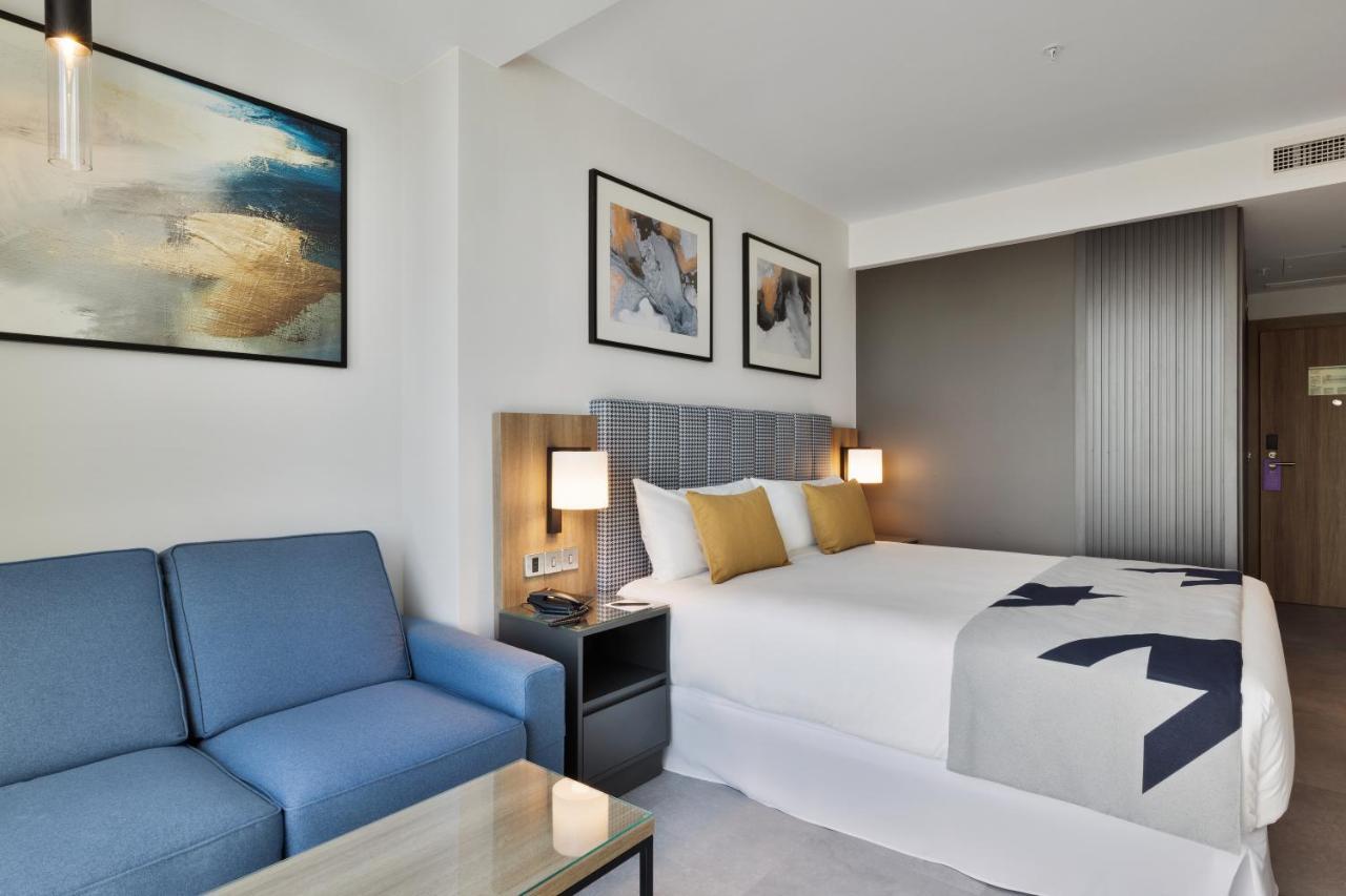 Riu Plaza London Victoria Hotel Kültér fotó