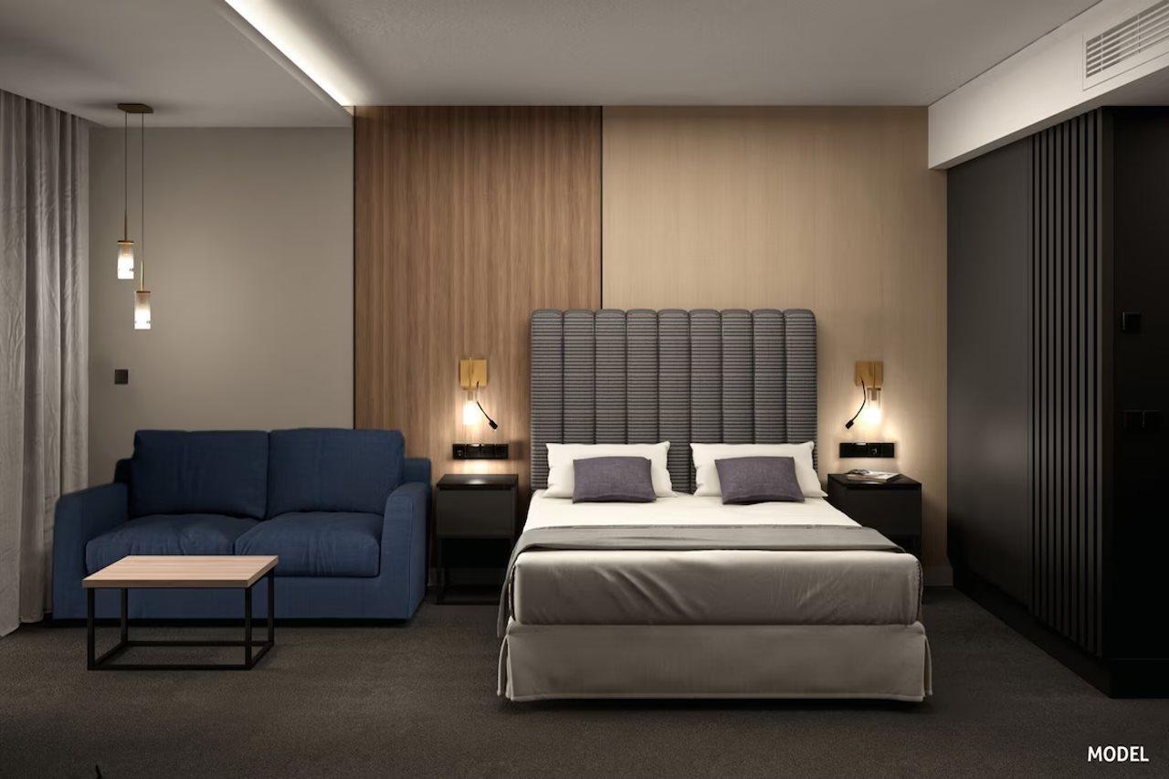 Riu Plaza London Victoria Hotel Kültér fotó