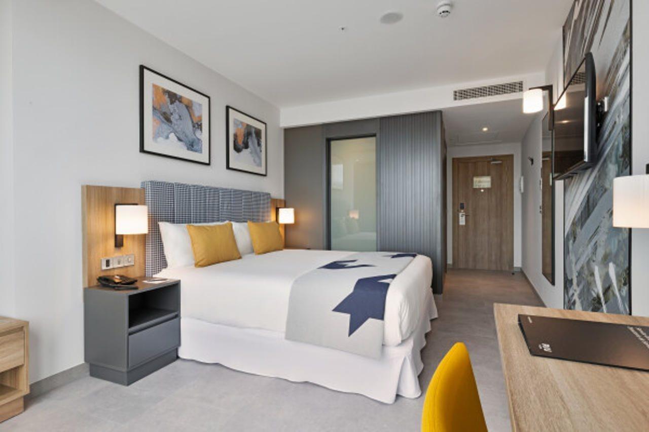 Riu Plaza London Victoria Hotel Kültér fotó