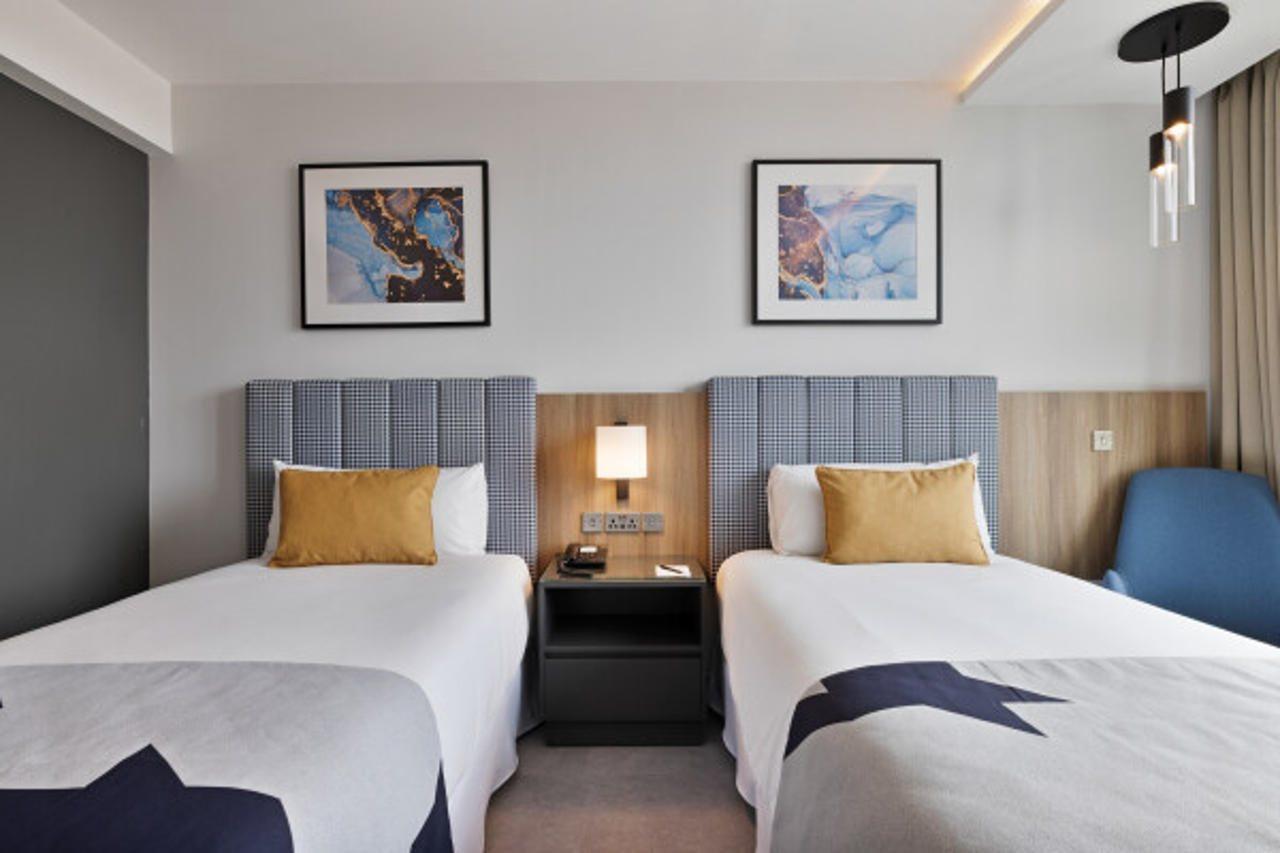 Riu Plaza London Victoria Hotel Kültér fotó