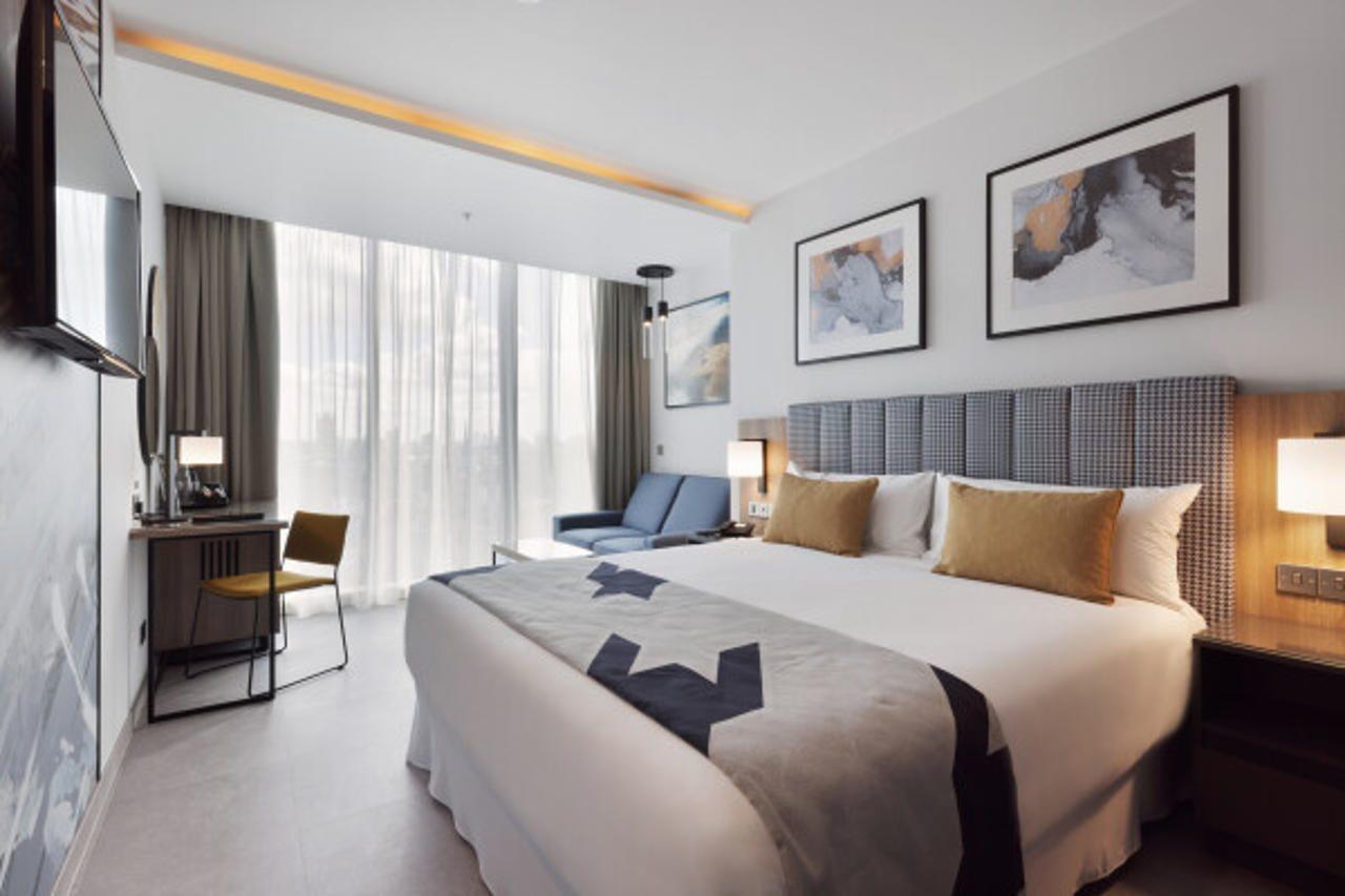 Riu Plaza London Victoria Hotel Kültér fotó