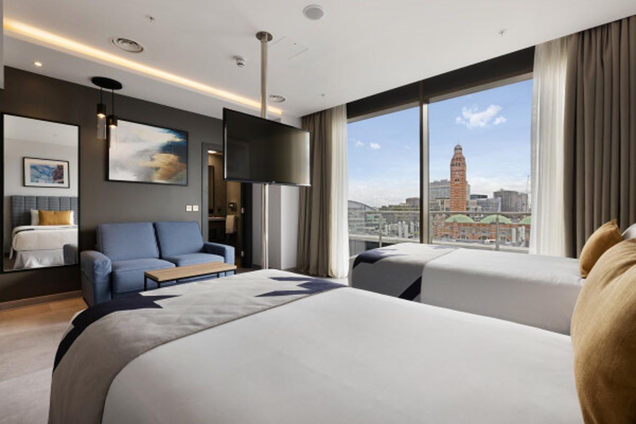 Riu Plaza London Victoria Hotel Kültér fotó