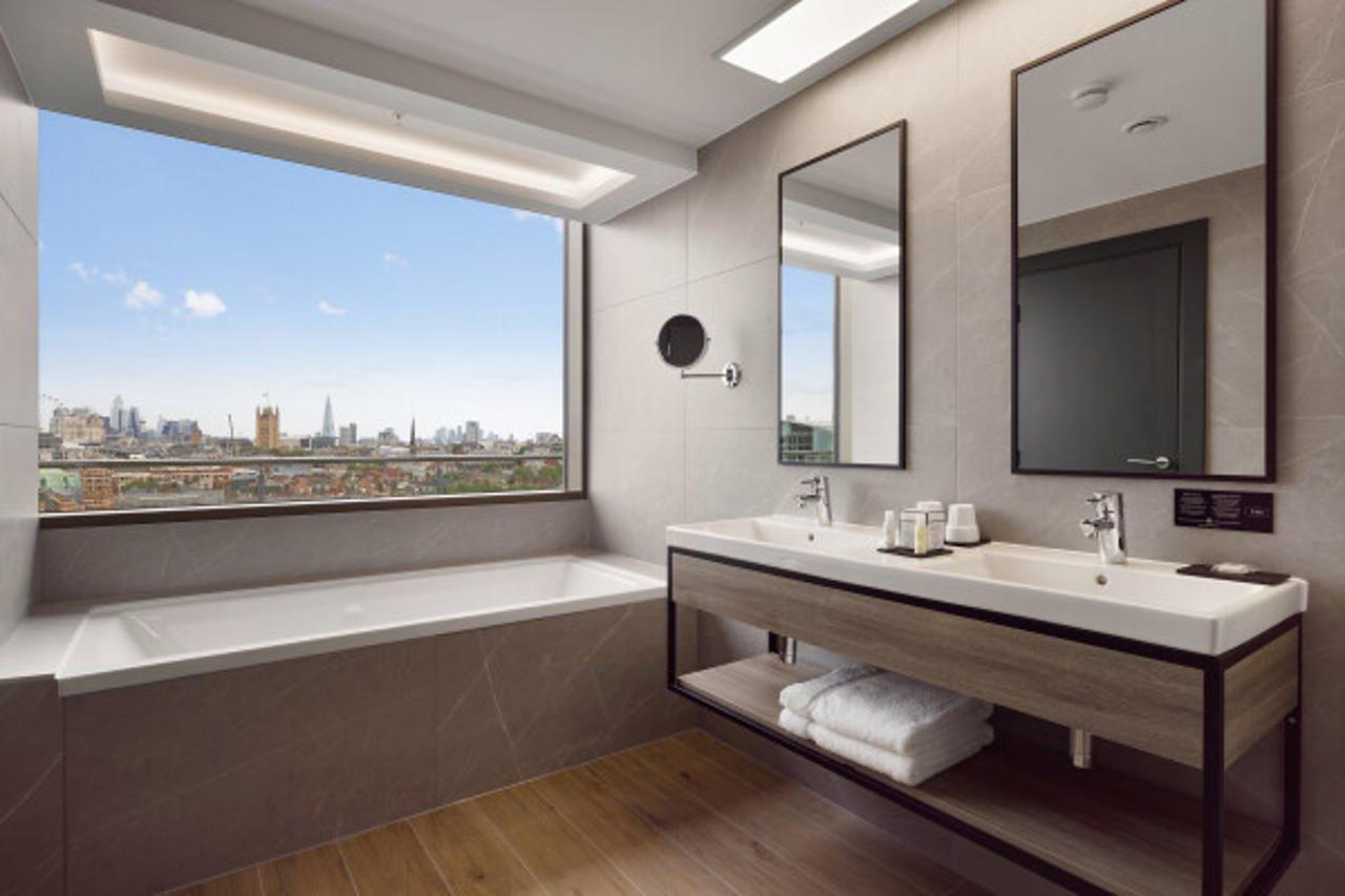 Riu Plaza London Victoria Hotel Kültér fotó