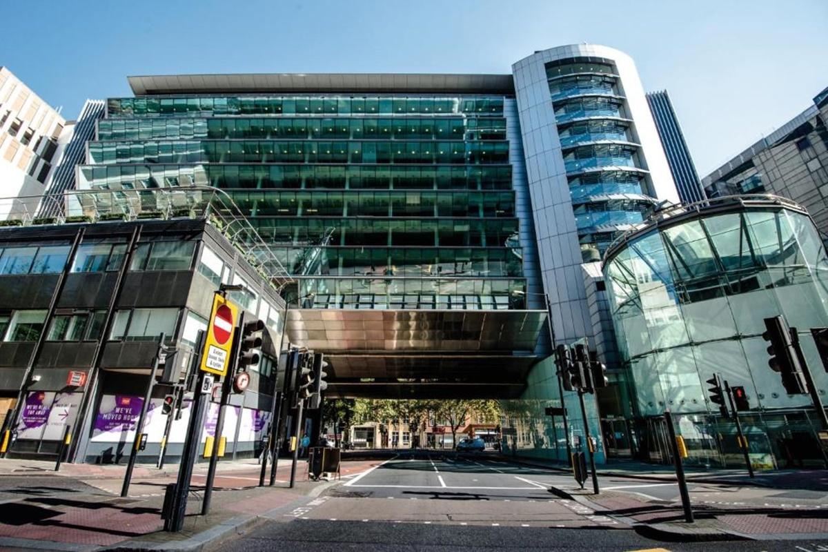 Riu Plaza London Victoria Hotel Kültér fotó