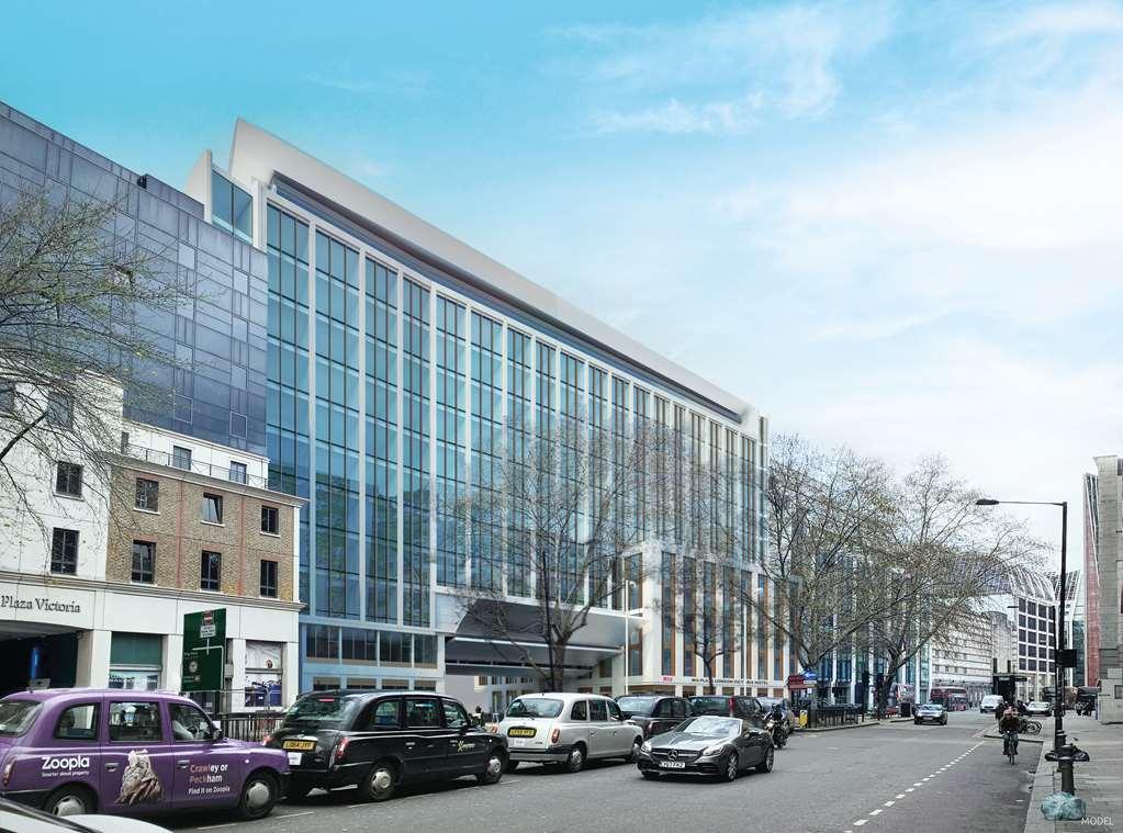 Riu Plaza London Victoria Hotel Kültér fotó