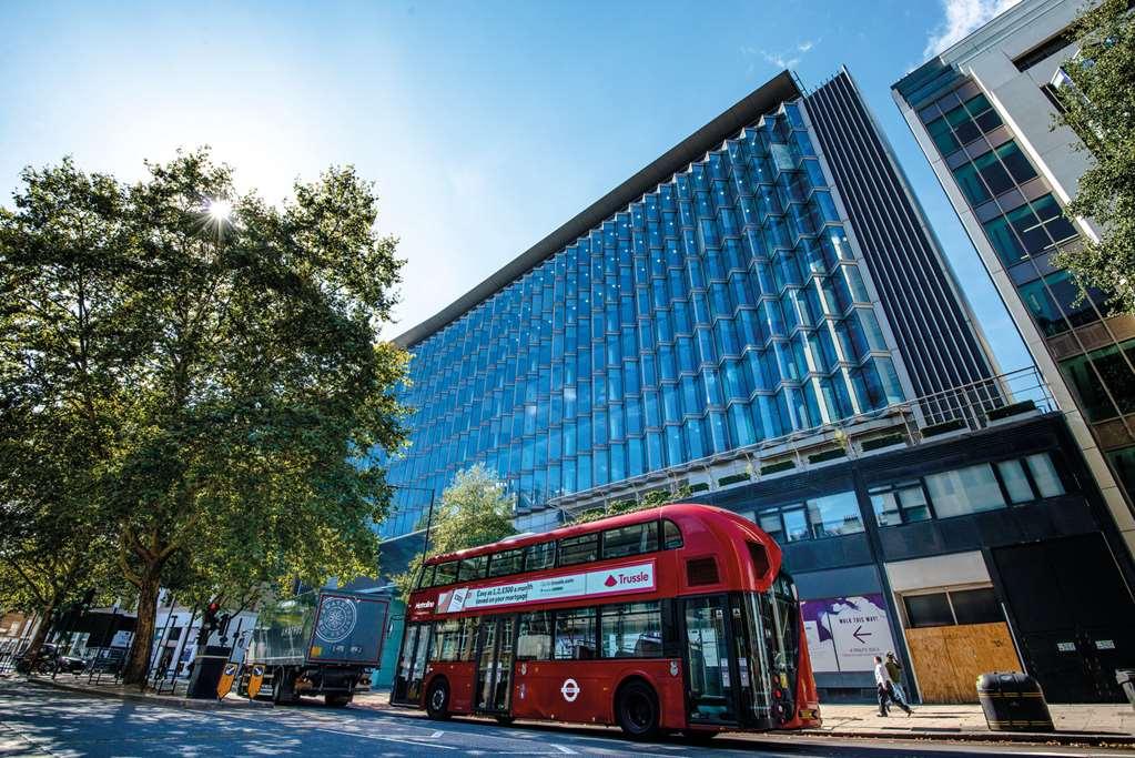 Riu Plaza London Victoria Hotel Kültér fotó