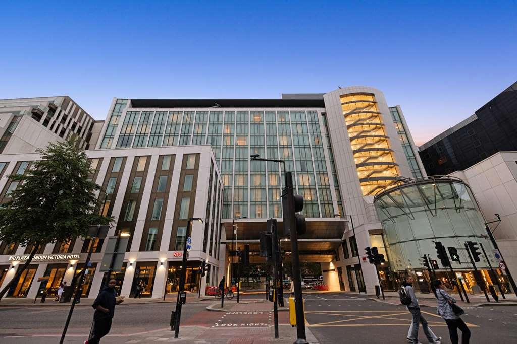 Riu Plaza London Victoria Hotel Kültér fotó