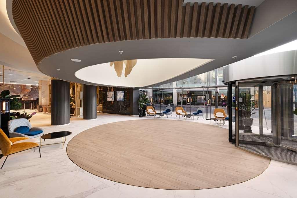 Riu Plaza London Victoria Hotel Beltér fotó