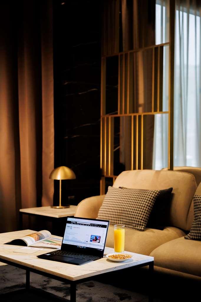 Riu Plaza London Victoria Hotel Beltér fotó
