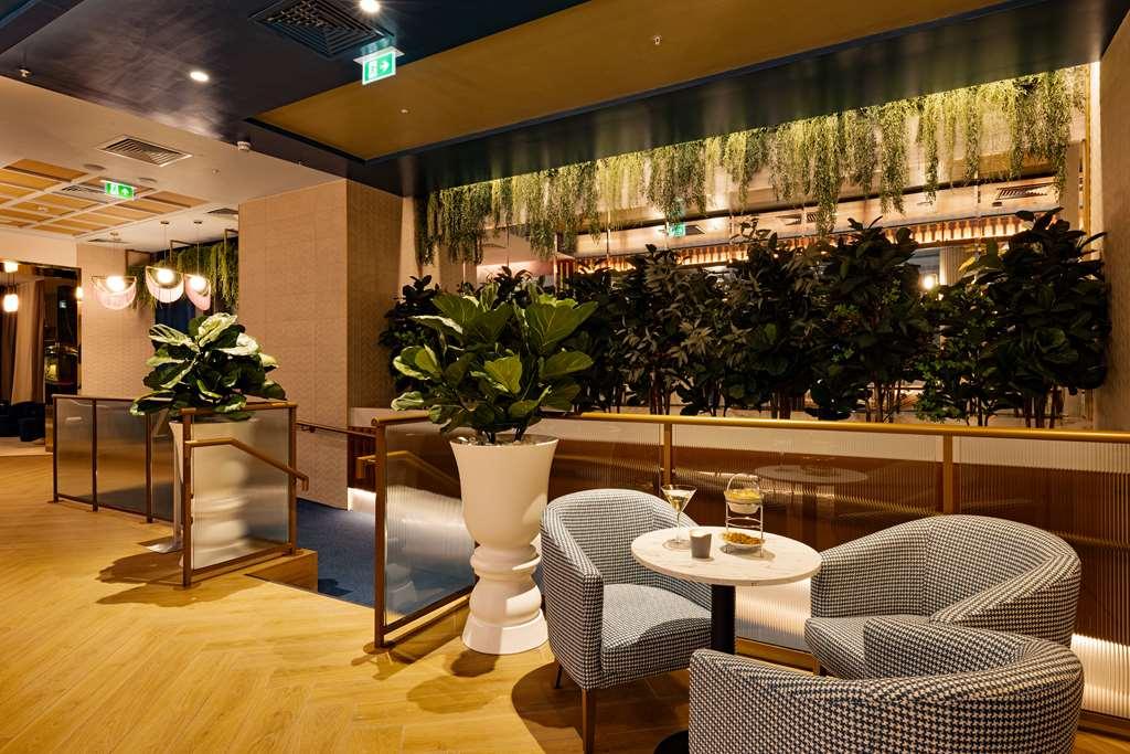 Riu Plaza London Victoria Hotel Étterem fotó