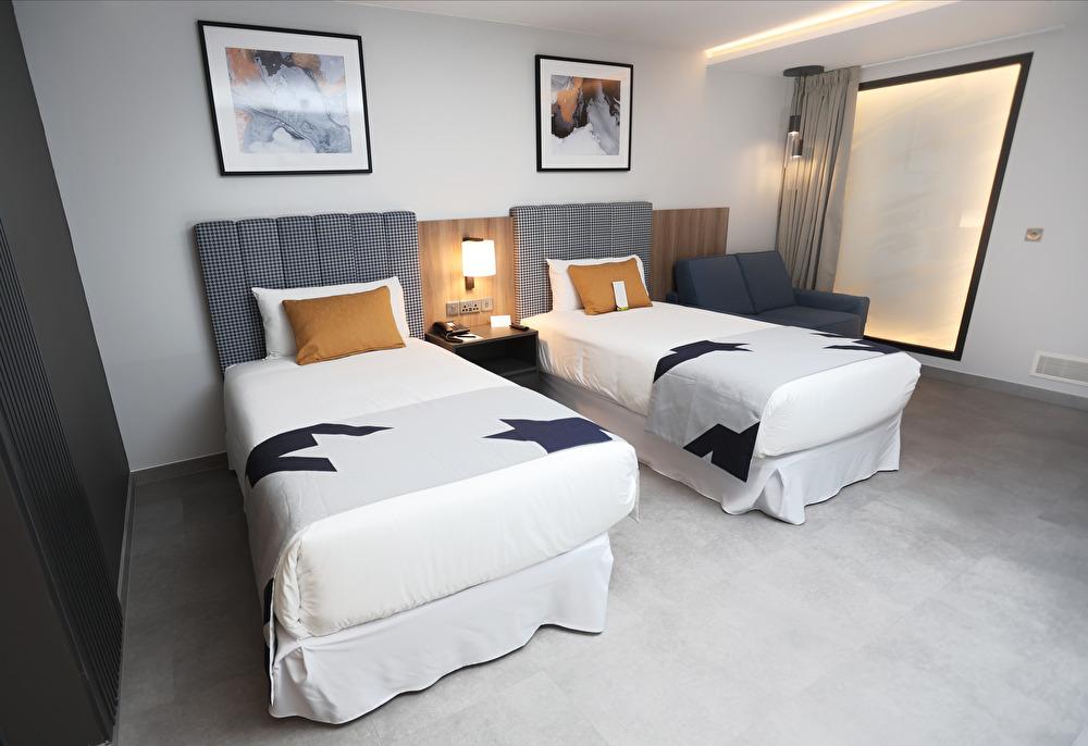 Riu Plaza London Victoria Hotel Kültér fotó
