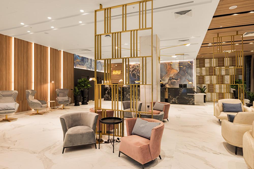 Riu Plaza London Victoria Hotel Kültér fotó