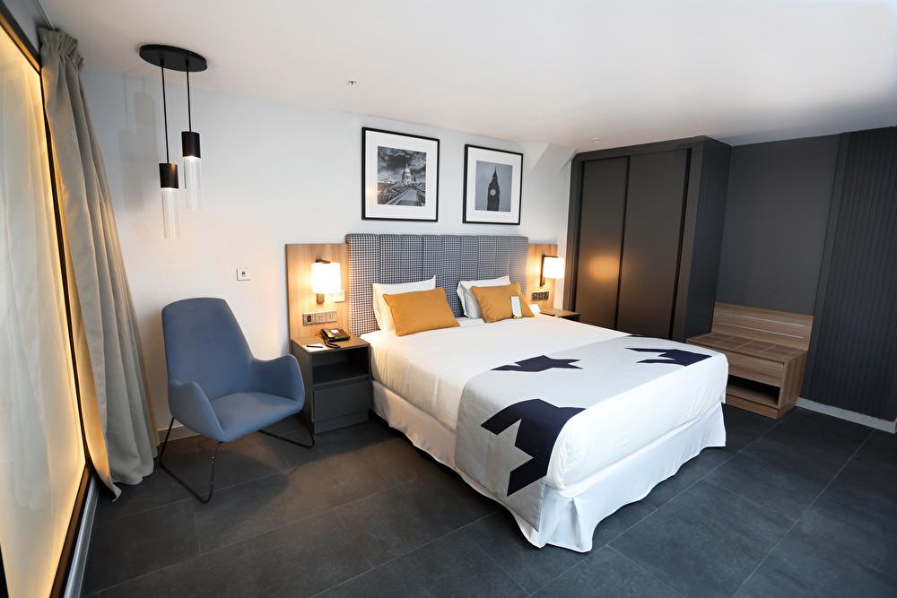 Riu Plaza London Victoria Hotel Kültér fotó