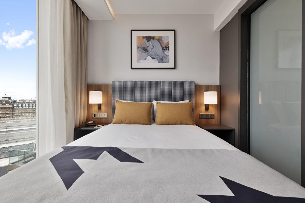 Riu Plaza London Victoria Hotel Kültér fotó
